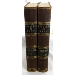 History of the Conquest of Peru